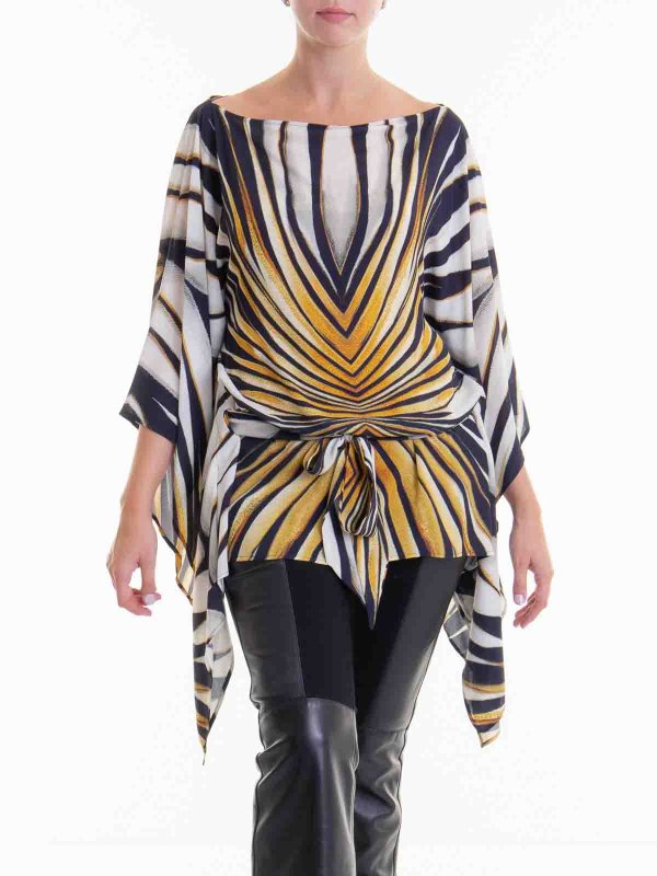 The Best Shops ROBERTO CAVALLI: tunics - Tunic