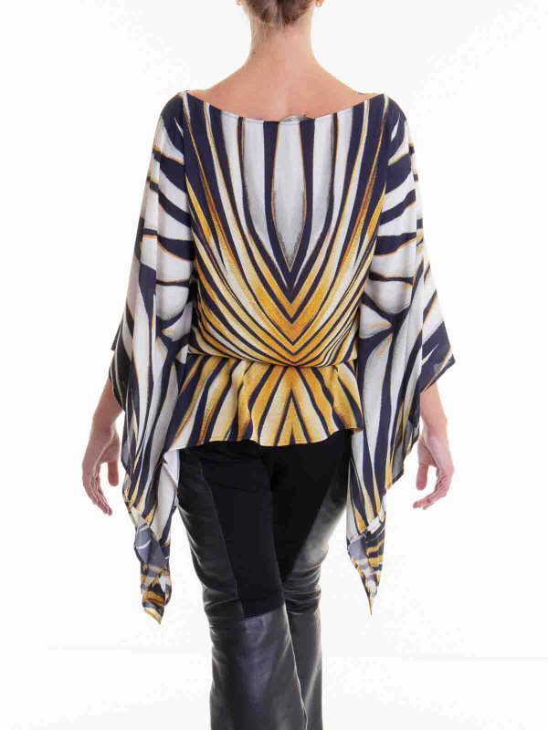 Tunic shop online: ROBERTO CAVALLI