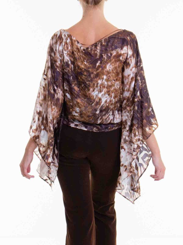 Tunic shop online: ROBERTO CAVALLI