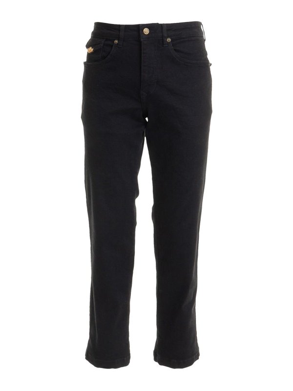 Versace Jeans Couture: bootcut jeans - Jeans