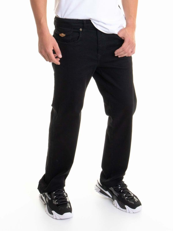 Versace Jeans Couture: bootcut jeans online - Jeans