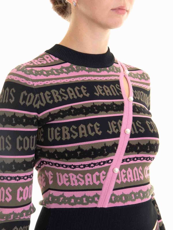 Versace Jeans Couture buy online Sweater