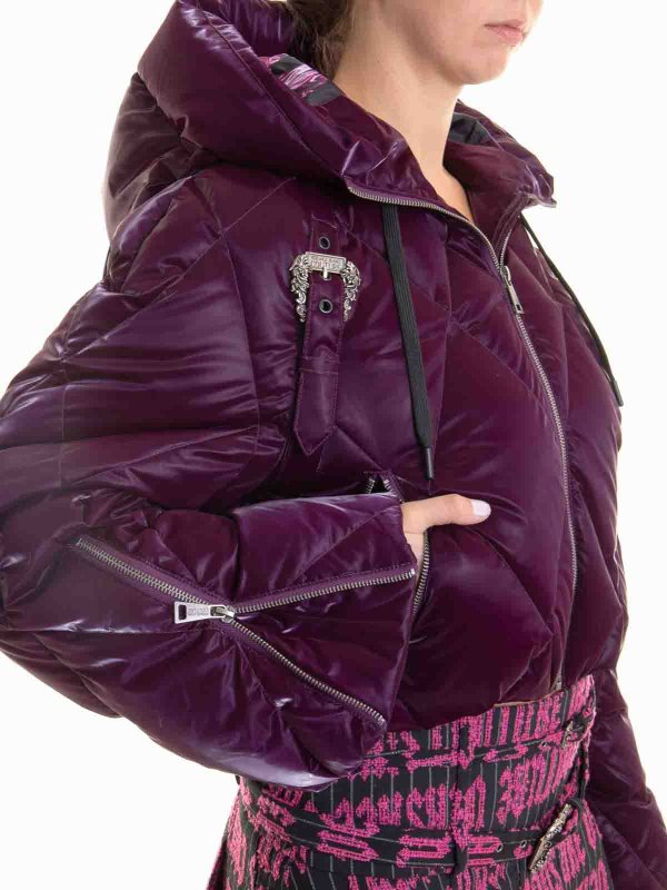 Versace Jeans Couture buy online Down Jacket