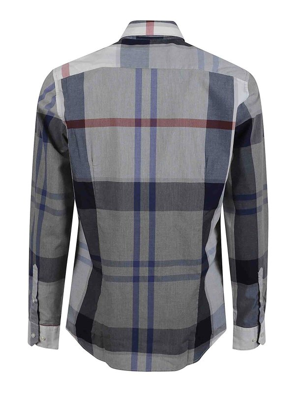 BARBOUR: Camisas online - Camisa - Verde