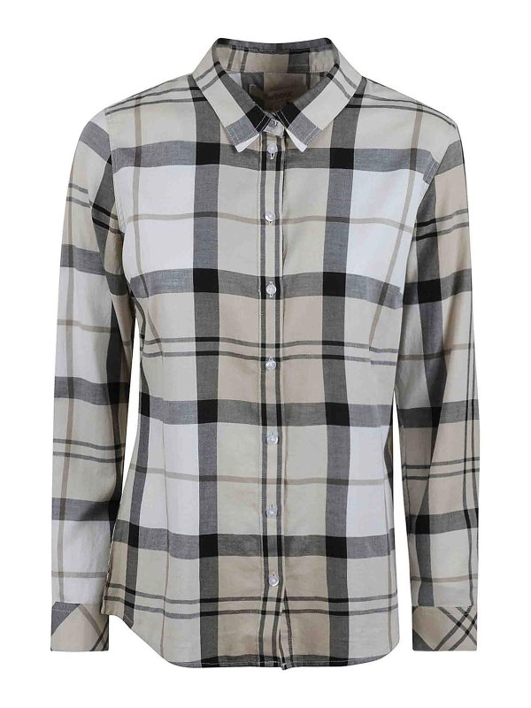 BARBOUR: Camisas - Camisa - Multicolor