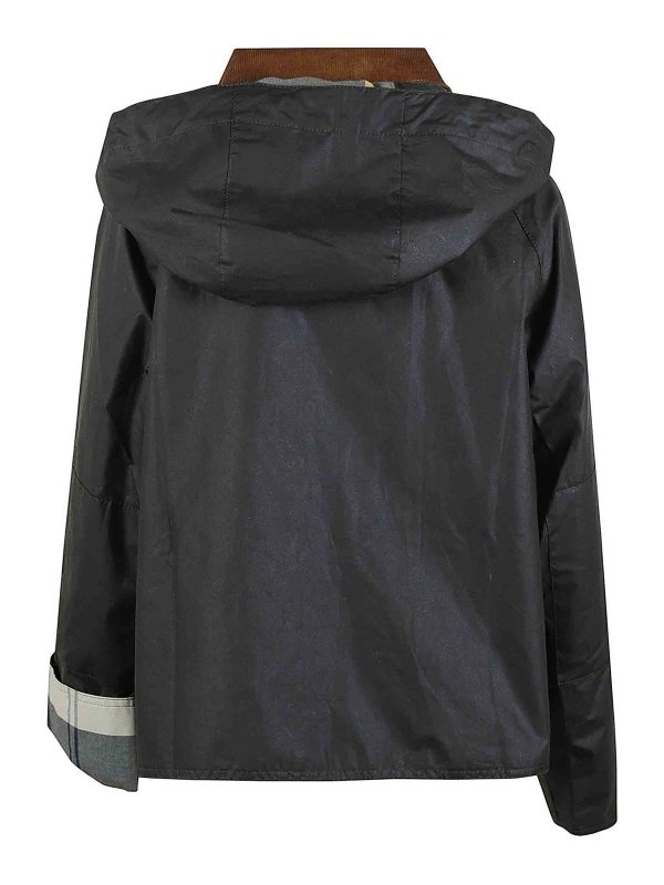 BARBOUR: Vestes casuals online - Veste Casual - Vert Foncé