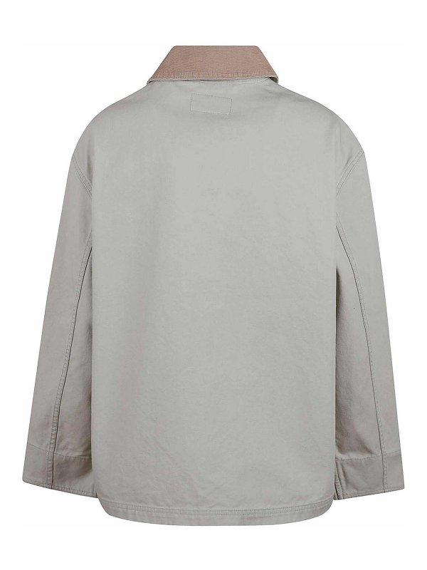 FILSON: casual jackets online - Cotton canvas jacket