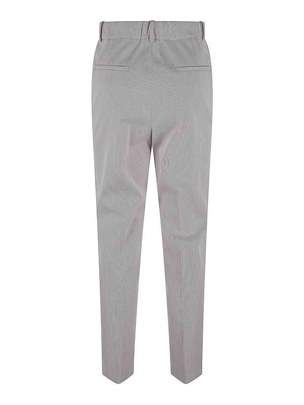 INCOTEX: カジュアルトラウザー online - カジュアルパンツ - ブラウン