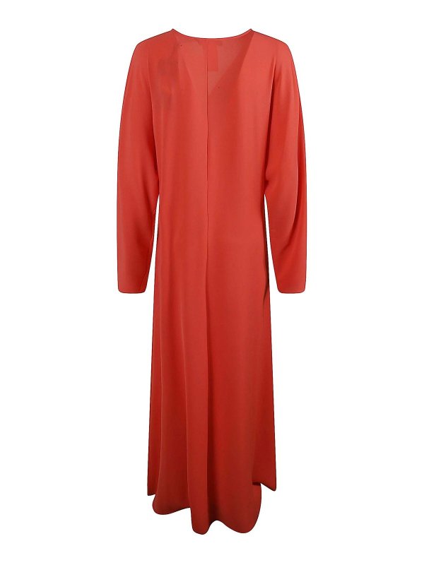 Max Mara: evening dresses online - Vestito  Lungo In Cad