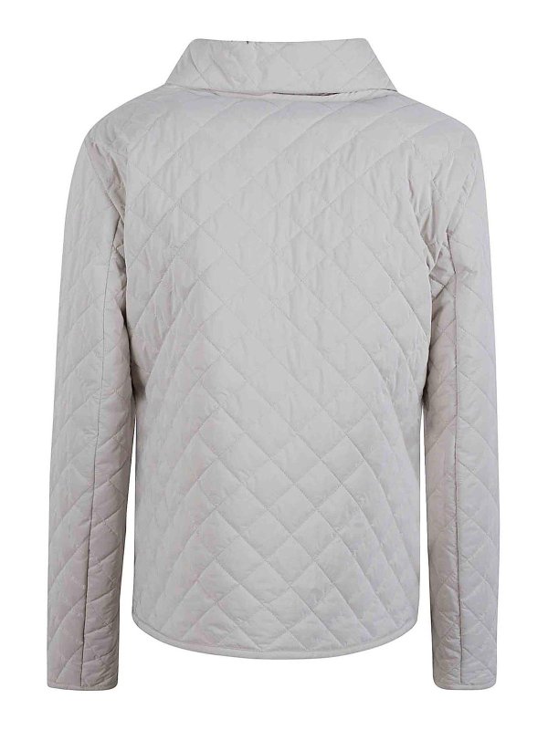 MOORER: カジュアルジャケット online - カジュアルジャケット - グレイッシュブラウン