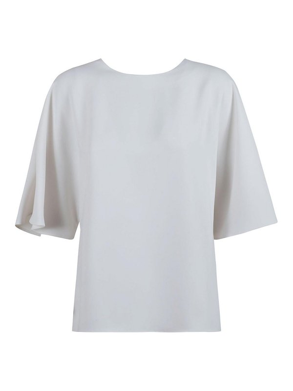 P.A.R.O.S.H.: blouses - Blusa In Cad