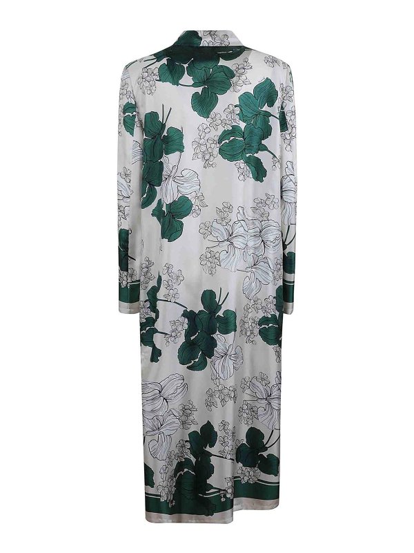 P.A.R.O.S.H.: トレンチコート online - トレンチコート - 緑