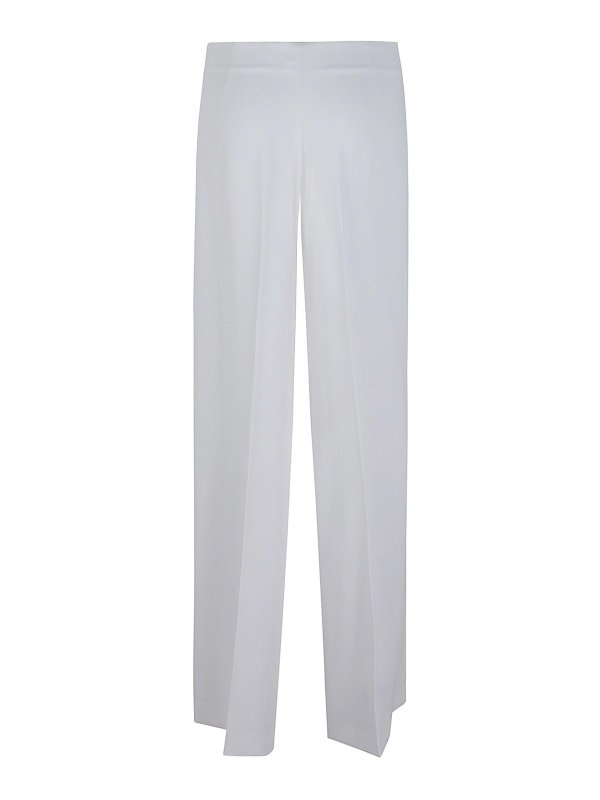 P.A.R.O.S.H.: Casual Hosen online - Casual Hose - Weiß