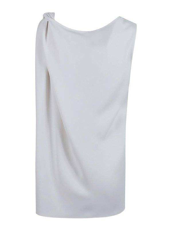 P.A.R.O.S.H.: Tops und Tank Tops online - Top - Weiß