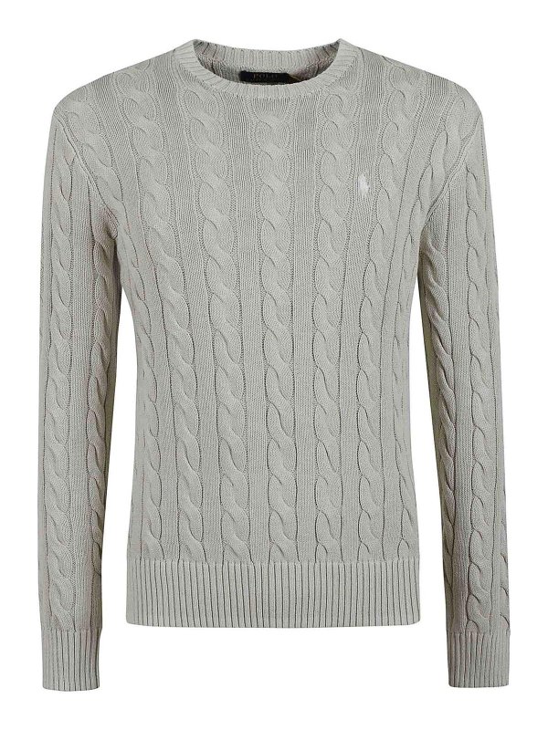 POLO RALPH LAUREN: Hemden - Hemd - Beige