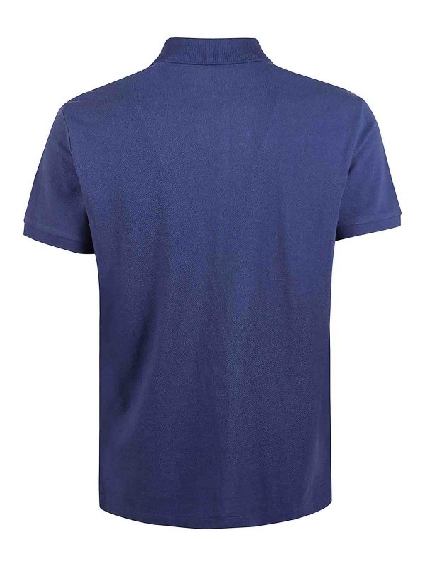 POLO RALPH LAUREN: polo online - In Piqu Di Cotone