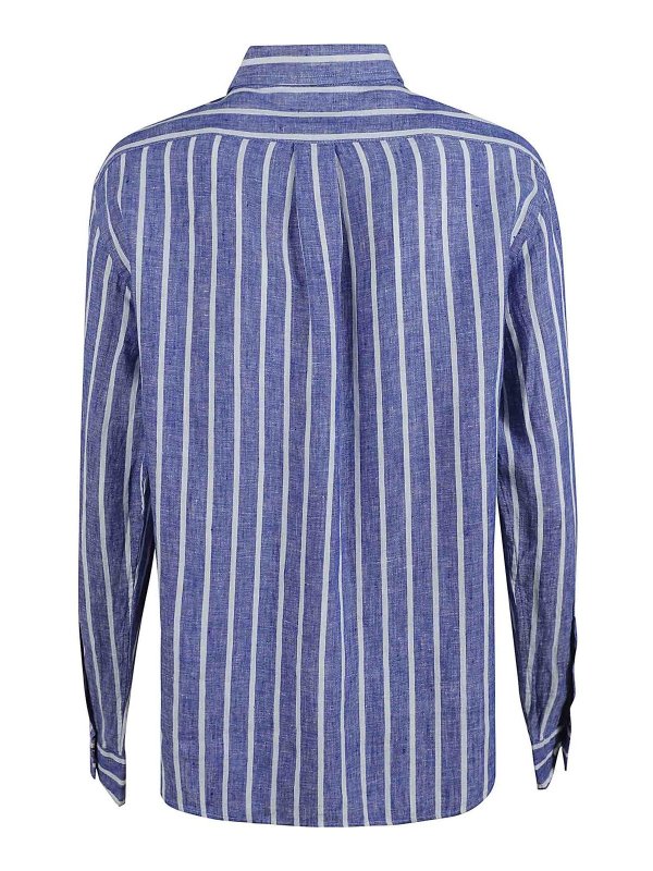 POLO RALPH LAUREN: Hemden online - Hemd - Hellblau