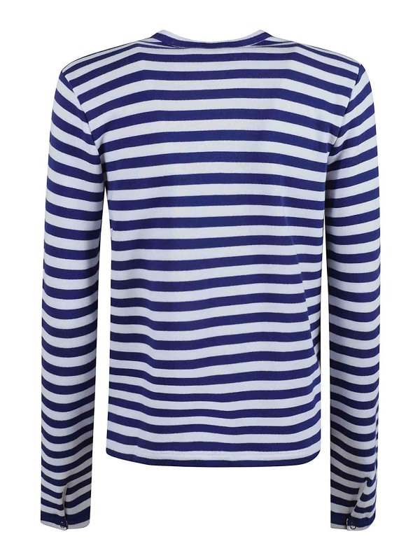 POLO RALPH LAUREN: Sweatshirts & Pulls online - Sweat-Shirts - Bleu Foncé