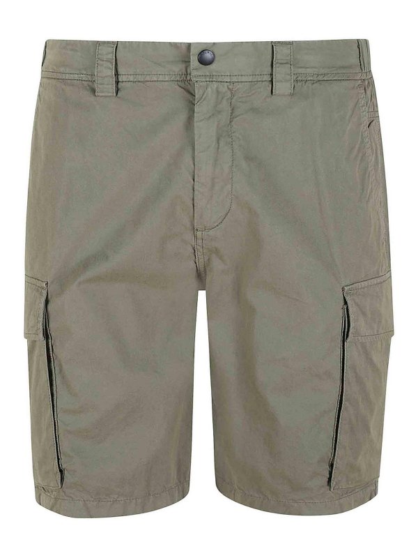 WOOLRICH: Shorts - Shorts - Azul