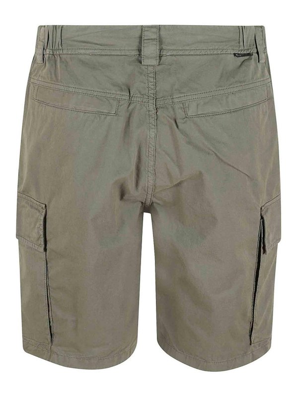 WOOLRICH: Shorts online - Shorts - Azul