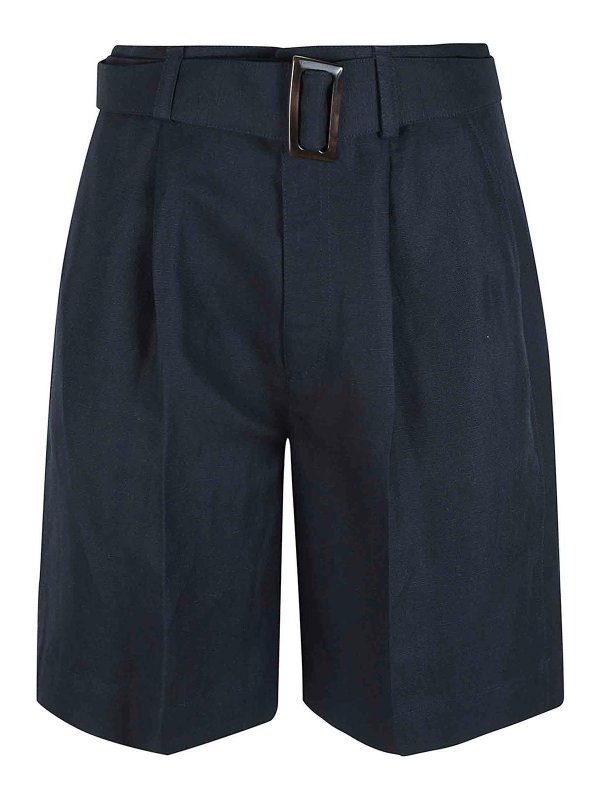 WOOLRICH: Shorts - Short - Bleu