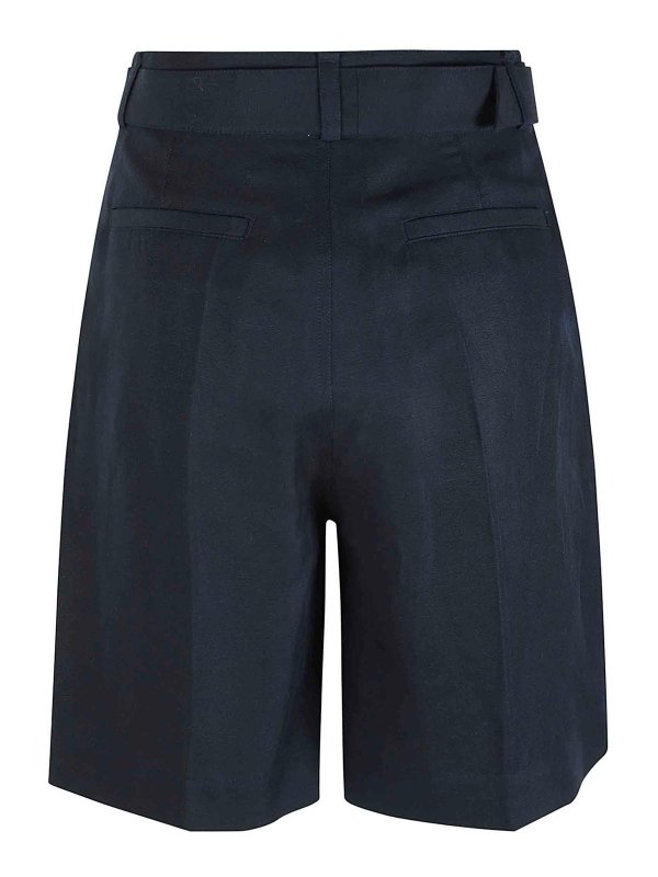 WOOLRICH: Shorts online - Short - Bleu