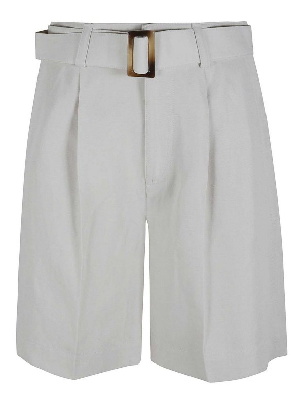 WOOLRICH: Shorts - Shorts - Marrón