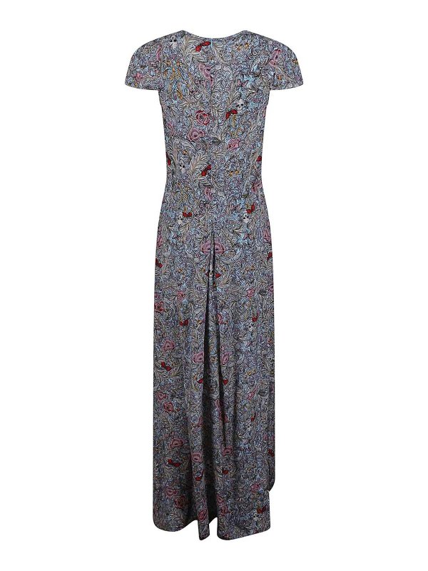 ZADIG&VOLTAIRE: ニーレングスドレス online - 膝丈ドレス - ライトグレー