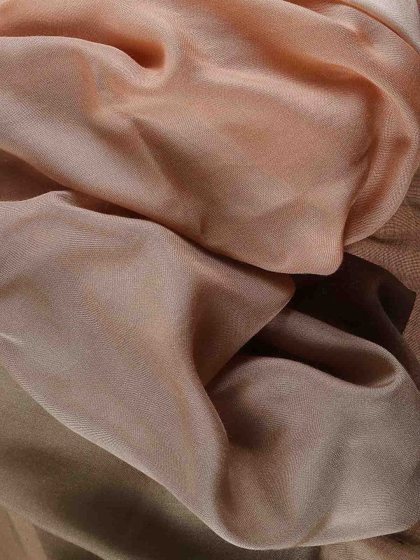 FALIERO SARTI: ストール＆ショール online - ストール/ショール - ベージュ