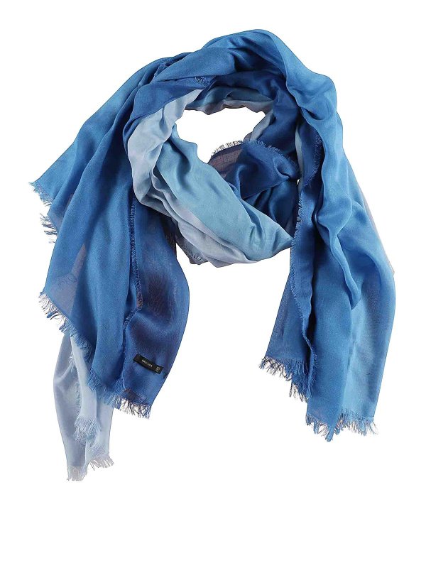 FALIERO SARTI: Stoles & Shawls - Silk stole