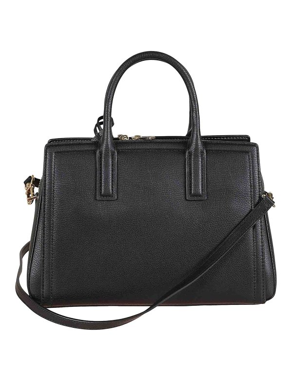 MICHAEL KORS: cross body bags online - Pounded leather bag