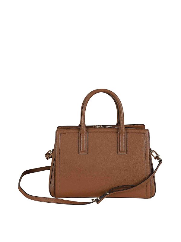 MICHAEL KORS: Sacs bandoulière online - Sac Bandoulière - Marron Clair