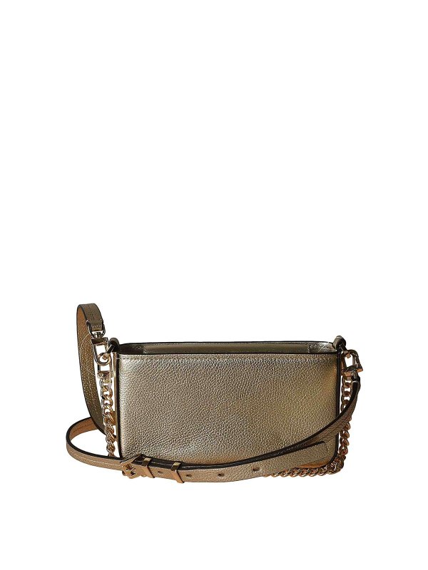 MICHAEL KORS: Clutch online - Pochette - Métallique