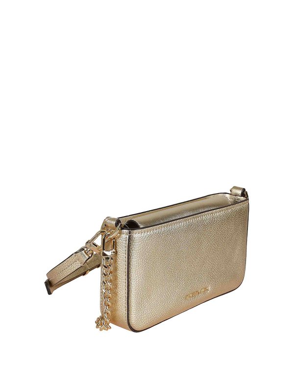 The Best Shops MICHAEL KORS: Clutch - Pochette - Métallique