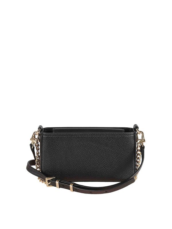 MICHAEL KORS: clutches online - Packed leather clutch bags