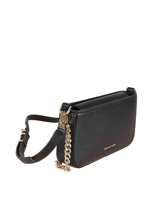 The Best Shops MICHAEL KORS: clutches - Packed leather clutch bags