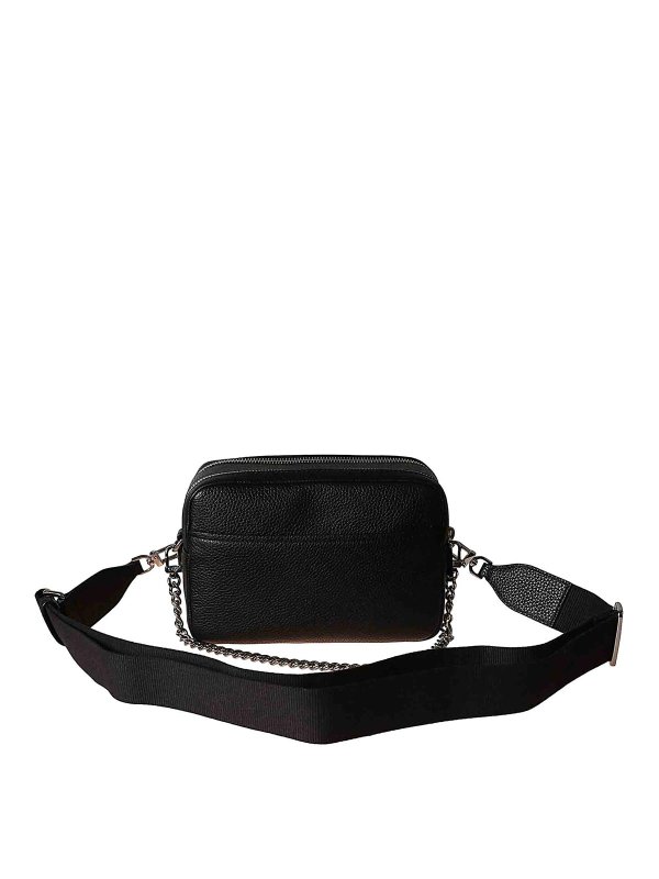 MICHAEL KORS: cross body bags online - Pounded leather bag