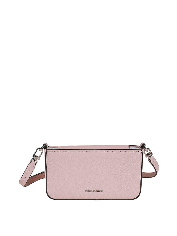 MICHAEL KORS: Clutch - Pochette - Rose