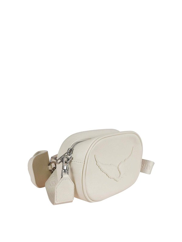 The Best Shops ZADIG&VOLTAIRE: クロスボディバッグ - クロスボディバッグ - イエロー