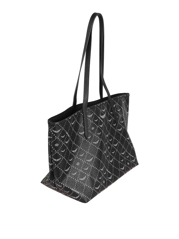 The Best Shops ZADIG&VOLTAIRE: クロスボディバッグ - クロスボディバッグ - 黒