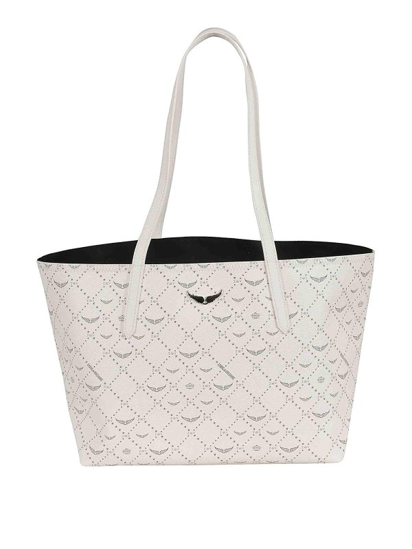 ZADIG&VOLTAIRE: クロスボディバッグ - クロスボディバッグ - イエロー