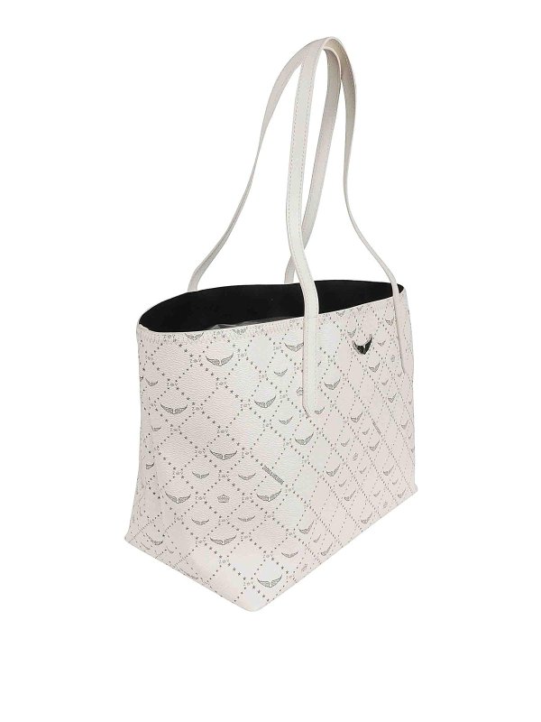 The Best Shops ZADIG&VOLTAIRE: クロスボディバッグ - クロスボディバッグ - イエロー