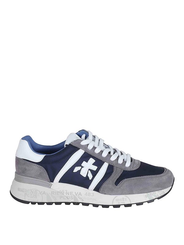 PREMIATA: スニーカー - スニーカー - ブルー