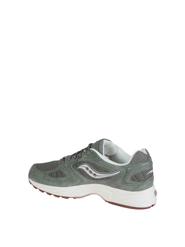 The Best Shops SAUCONY: Chaussures de sport - Baskets - Vert Foncé