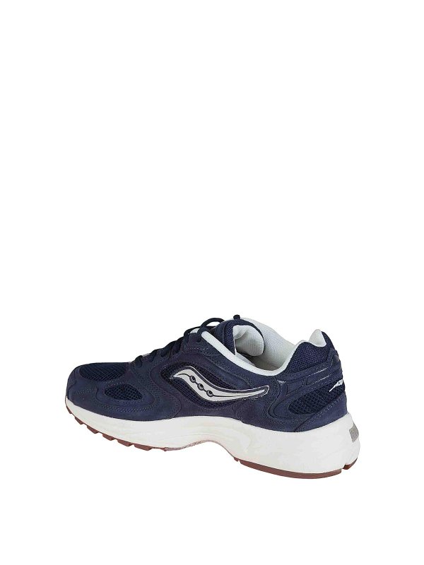 The Best Shops SAUCONY: スニーカー - スニーカー - ダークブルー