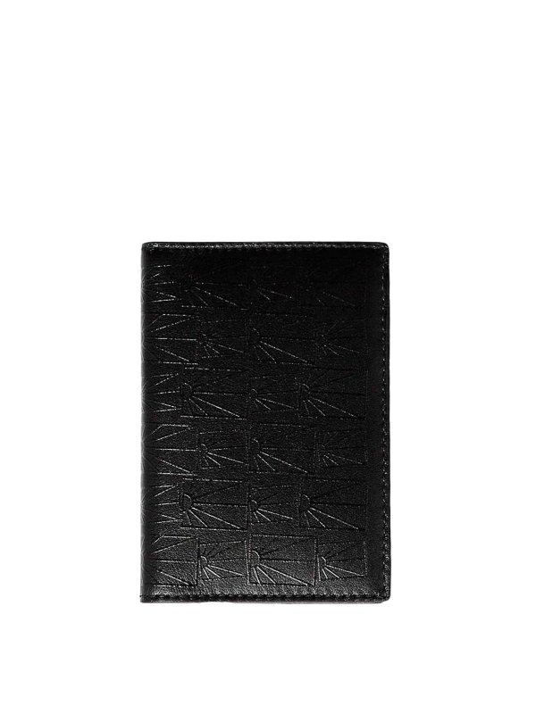 RASSVET: 財布＆ポーチ - 財布 - 黒