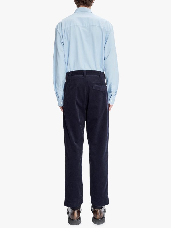 A.P.C.: Hemden online - Hemd - Hellblau