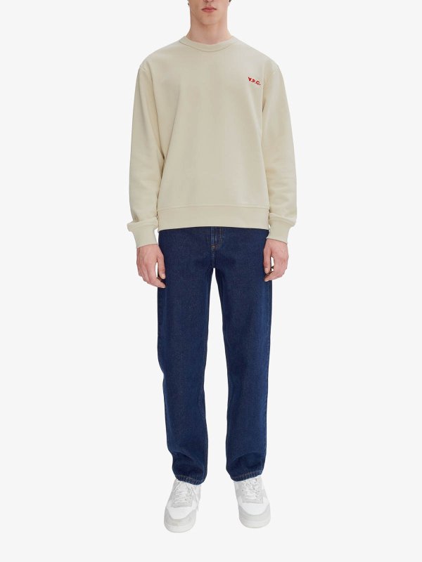 A.P.C.: Sweatshirts & Sweaters online - Sweat Boxy Petit