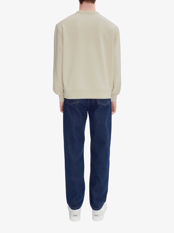 The Best Shops A.P.C.: Sweatshirts & Sweaters - Sweat Boxy Petit