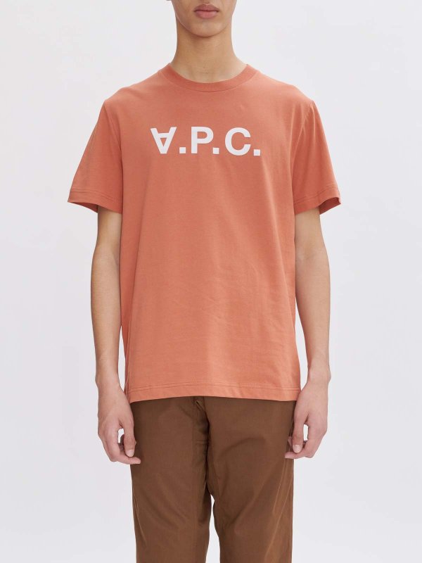 A.P.C.: t-shirts online - T-Shirt Standard Grand